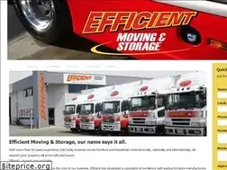 Sites similar to efficientmovers.co.nz