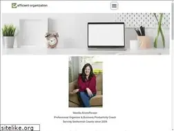 Sites similar to efficientorganizationnw.com
