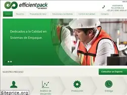 Sites similar to efficientpack.com