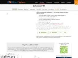 Sites similar to efficientpim.com