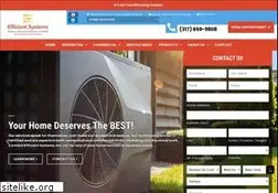 Sites similar to efficientsystems.net