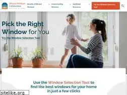 Sites similar to efficientwindows.org