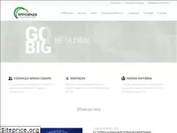 Sites similar to efficienza.com.br
