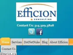 Sites similar to efficionconsulting.com