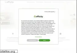 Sites similar to efficity.com