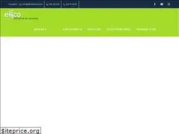 Sites similar to efficoservicios.es