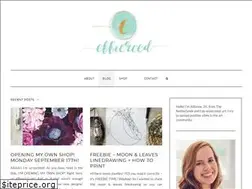 Sites similar to effierced.com