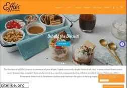 Sites similar to effieshomemade.com