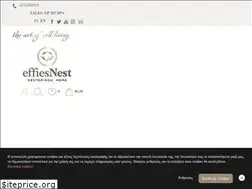 Sites similar to effiesnest.com
