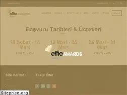 Sites similar to effieturkiye.org