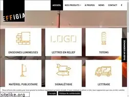 Sites similar to effigia.be