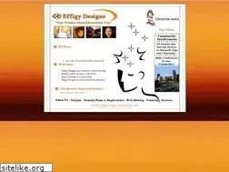 Sites similar to effigydesigns.com