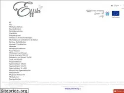 Sites similar to effiki.com