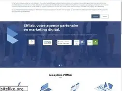 Sites similar to effilab.com