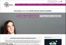 Sites similar to effiliation.com