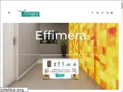 Sites similar to effimera.eu