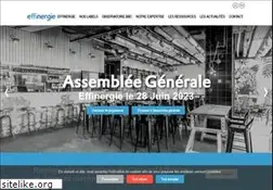 Sites similar to effinergie.org