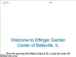 Sites similar to effingergarden.com