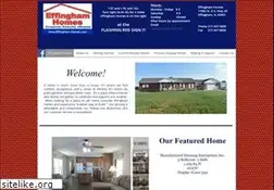 Sites similar to effingham-homes.com