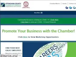 Sites similar to effinghamcountychamber.com