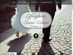 Sites similar to effinghameventcenter.com