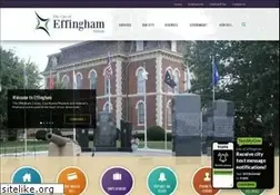 Sites similar to effinghamil.com