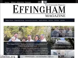 Sites similar to effinghammagazine.com