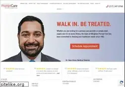 Sites similar to effinghampromptcare.com