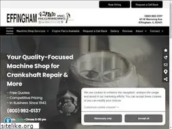 Sites similar to effinghamregrinding.com