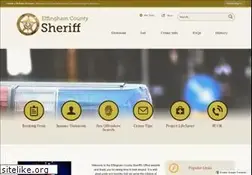 Sites similar to effinghamsheriff.org