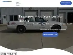 Sites similar to effinghamtaxi.com