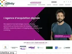 Sites similar to effinity.fr