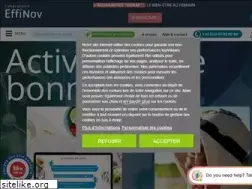 Sites similar to effinov-nutrition.fr