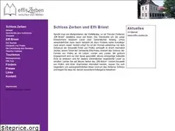 Sites similar to effis-zerben.de