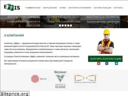 Sites similar to effis.com.ua