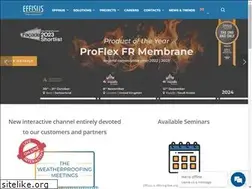 Sites similar to effisus.com