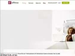 Sites similar to effitrac.com