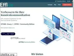 Sites similar to efflux.de