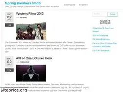 Sites similar to effmis.eu