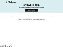 Sites similar to effmypic.com