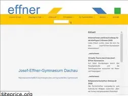 Sites similar to effner.de