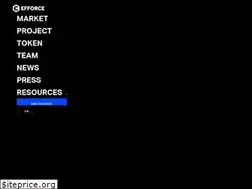 Sites similar to efforce.io