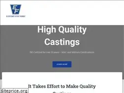Sites similar to effortfoundry.com