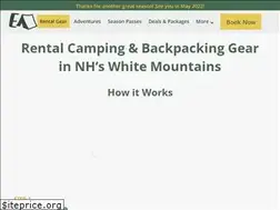 Sites similar to effortlessadventure.com