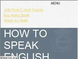Sites similar to effortlessenglish.com