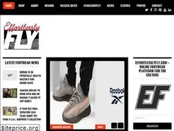 Sites similar to effortlesslyfly.com