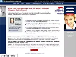 Sites similar to effortlessonlinemarketing.com