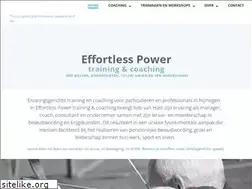 Sites similar to effortlesspower.nl
