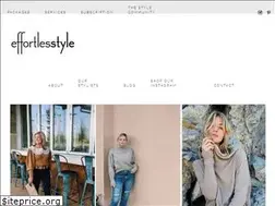 Sites similar to effortlesstyle.com