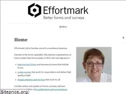 Sites similar to effortmark.co.uk